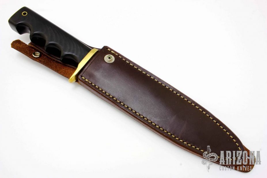 Model 16-7 - Diver - Waxed Sheath