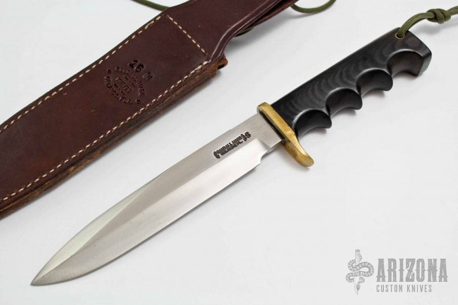 Model 16-7 - Diver - Waxed Sheath