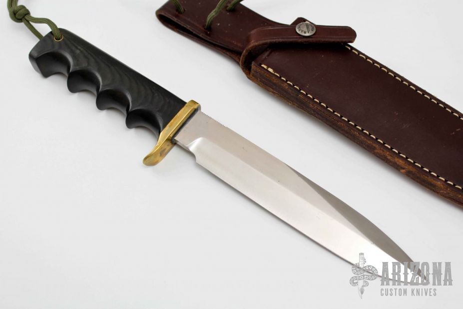 Model 16-7 - Diver - Waxed Sheath