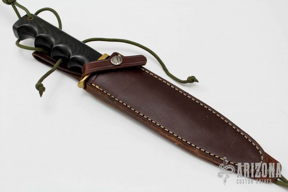 Model 16-7 - Diver - Waxed Sheath