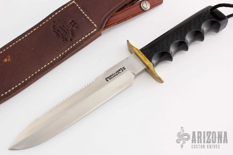 Model 16-7 - Diver - Waxed Sheath