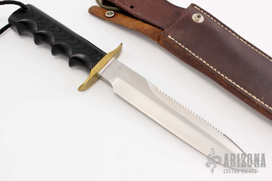 Model 16-7 - Diver - Waxed Sheath