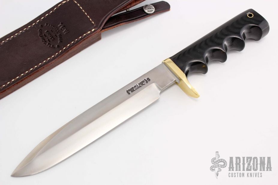 Model 16-7 - Diver - Waxed Sheath