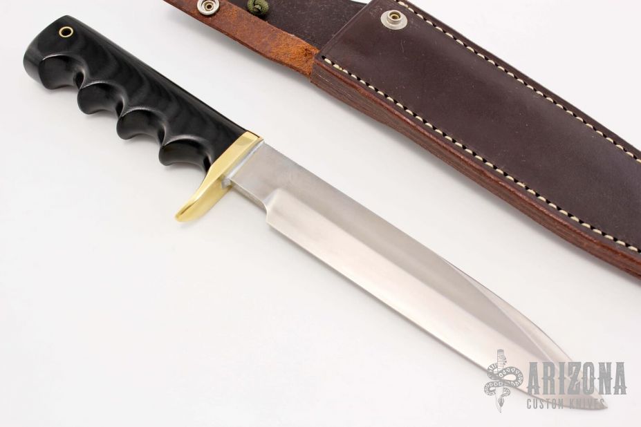 Model 16-7 - Diver - Waxed Sheath