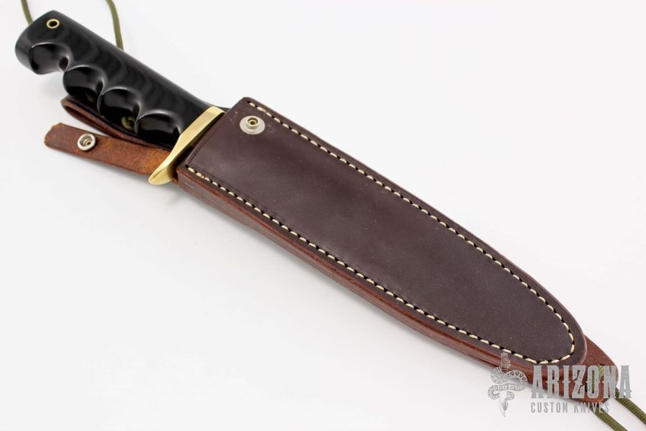 Model 16-7 - Diver - Waxed Sheath