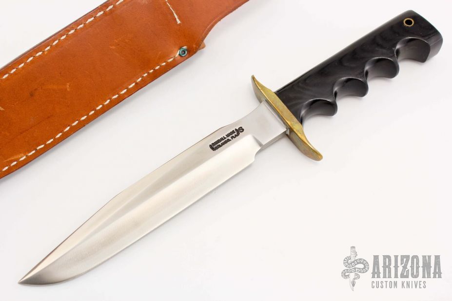 Model 16-7 Special Fighter - Finger Grip Handle