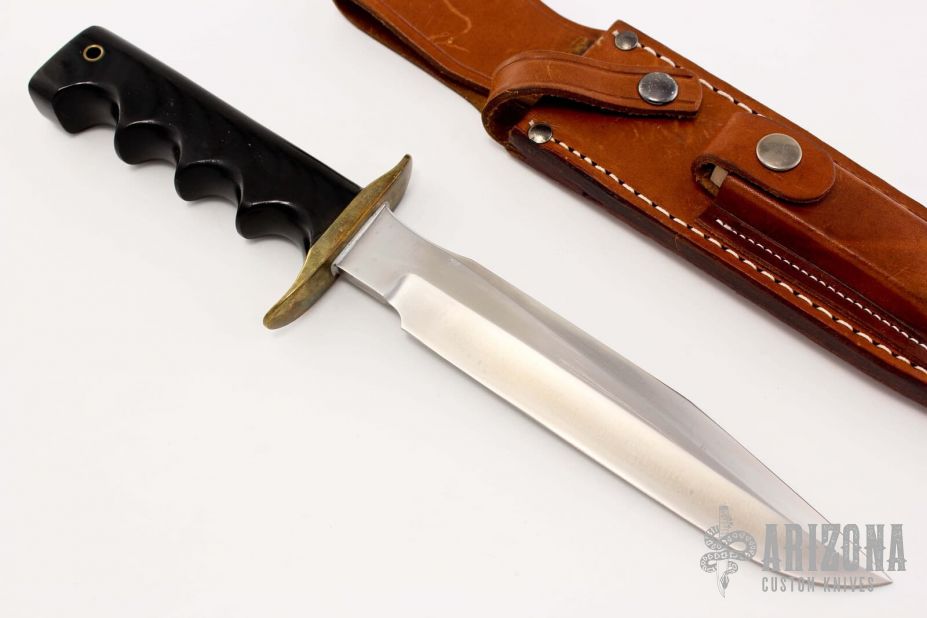 Model 16-7 Special Fighter - Finger Grip Handle