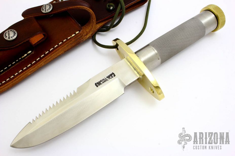 Model 18-5.5" - Attack Survival