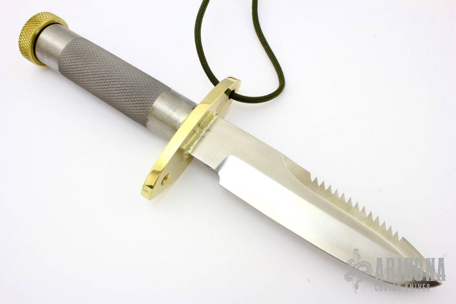 Model 18-5.5" - Attack Survival