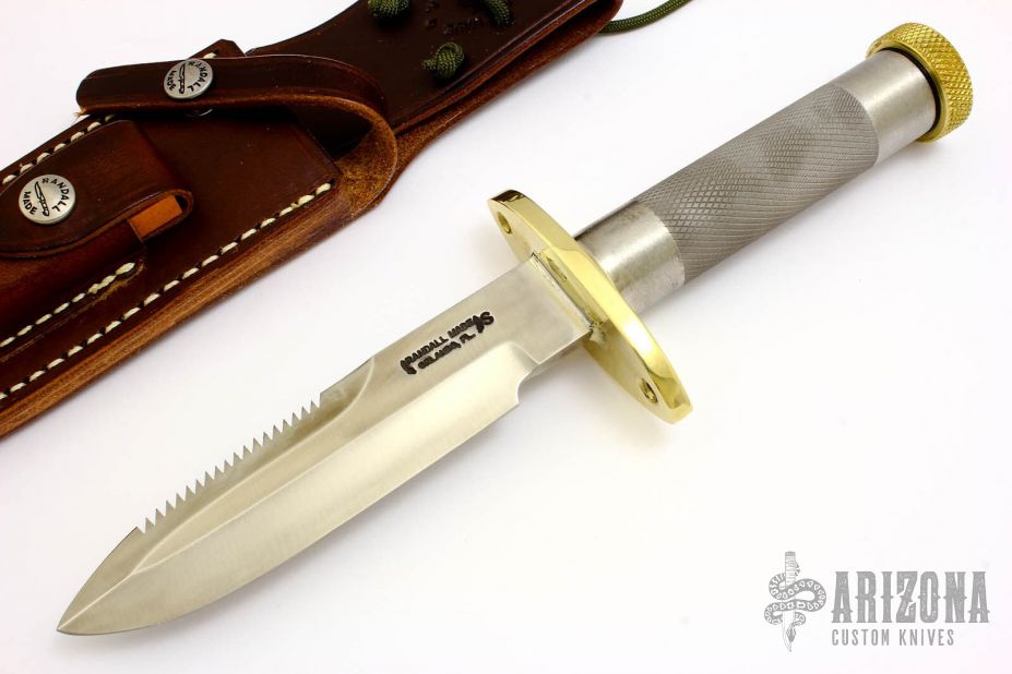 Model 18-5.5" - Attack Survival