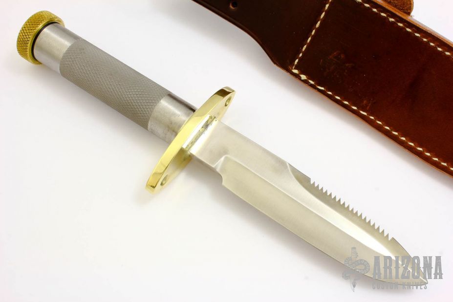 Model 18-5.5" - Attack Survival