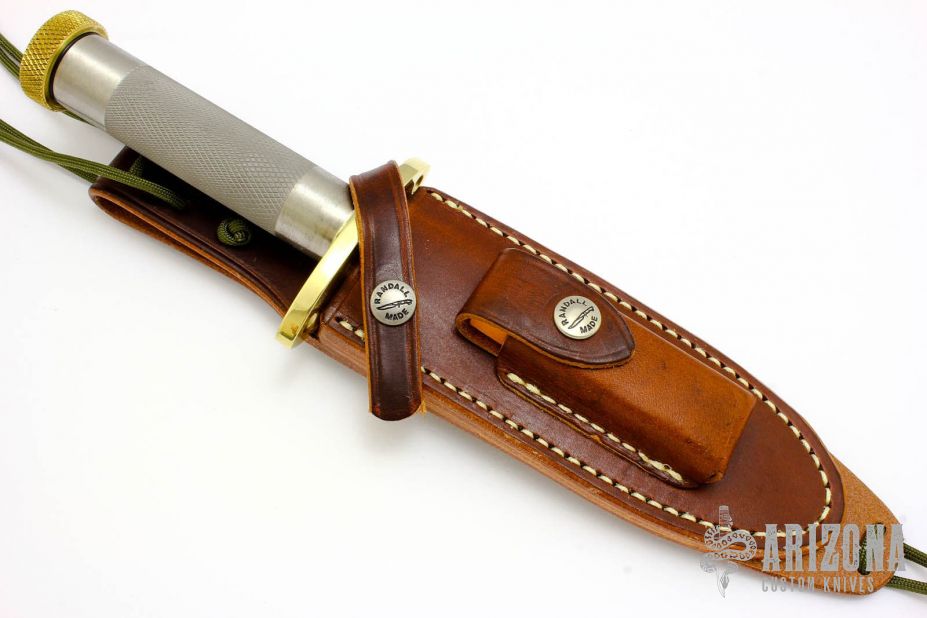 Model 18-5.5" - Attack Survival