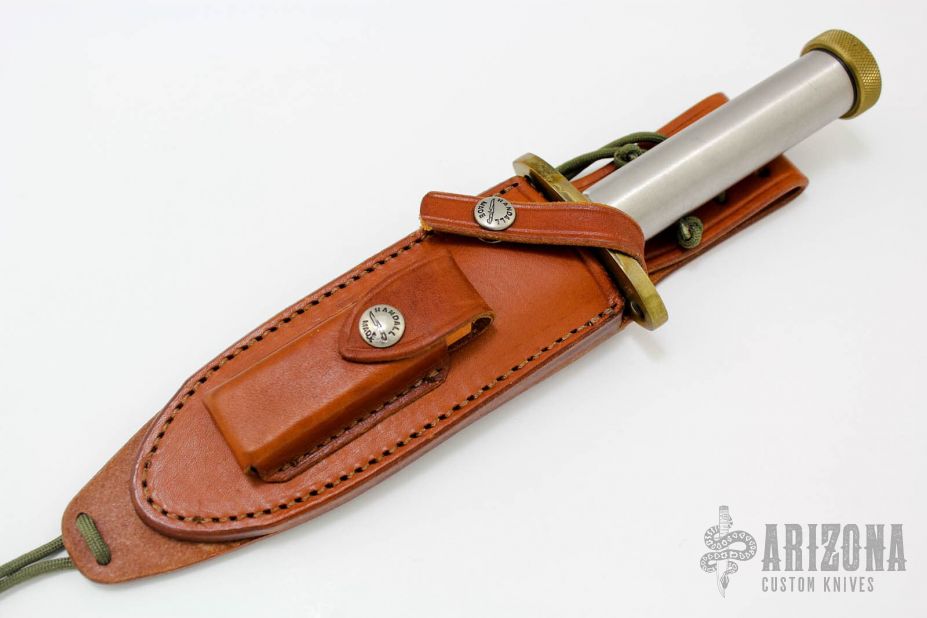 Model 18-5.5" - Attack Survival