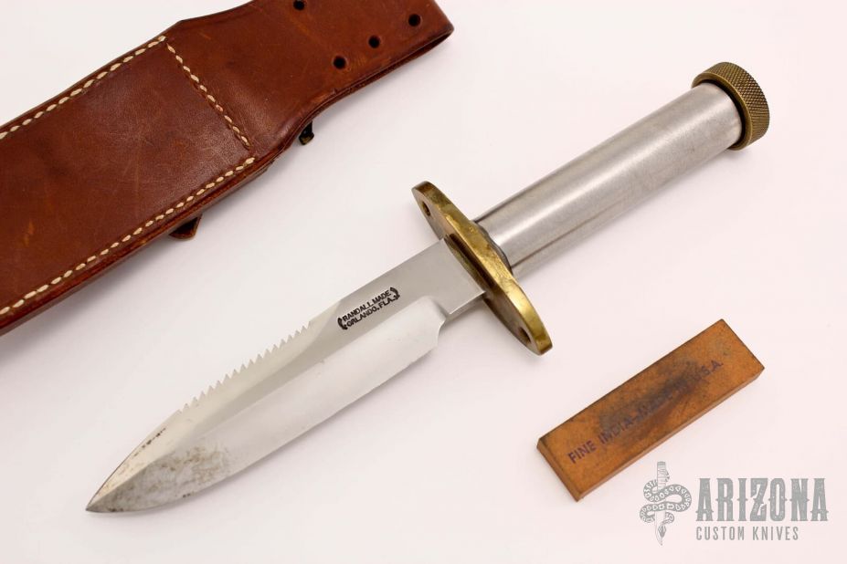 Model 18-5.5" - Attack Survival