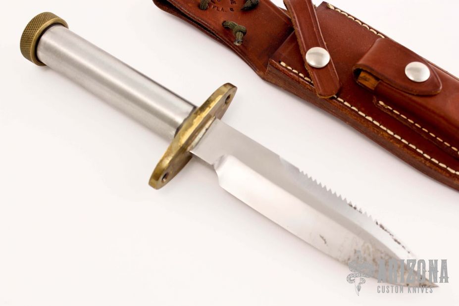 Model 18-5.5" - Attack Survival