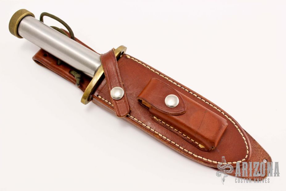 Model 18-5.5" - Attack Survival