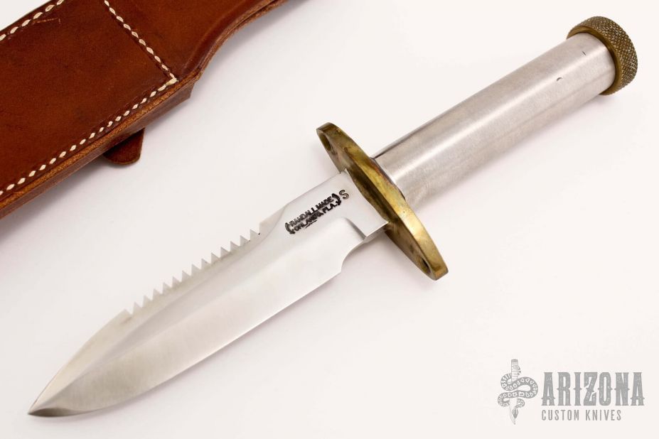 Model 18-5.5" - Attack Survival