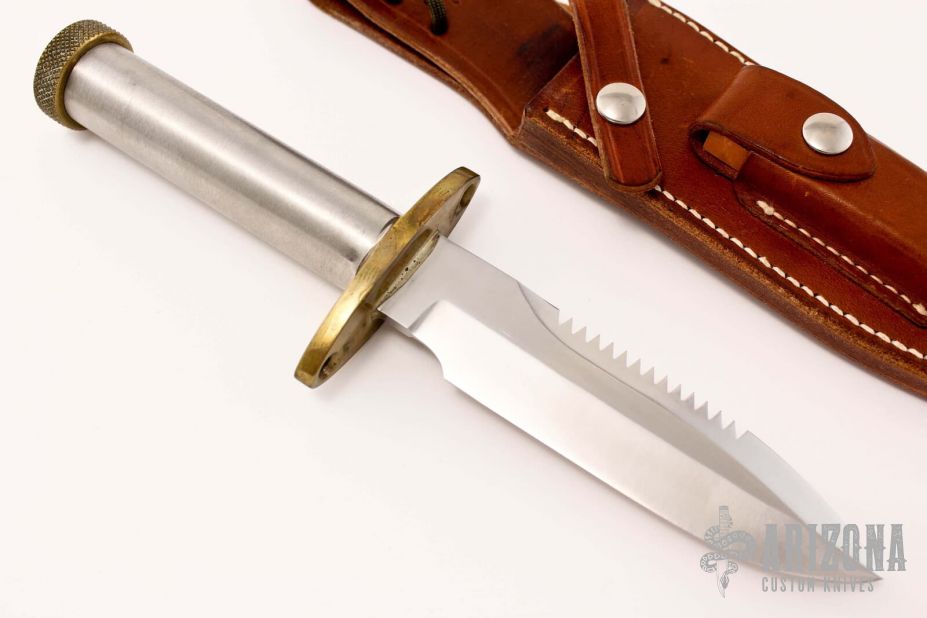 Model 18-5.5" - Attack Survival