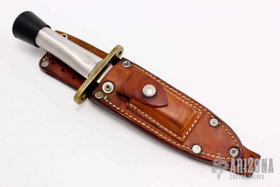 Model 18-5.5" - Attack Survival - Crutch Tip