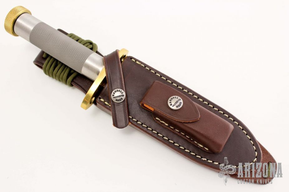 Model 18-5.5" - Attack Survival - Waxed Sheath