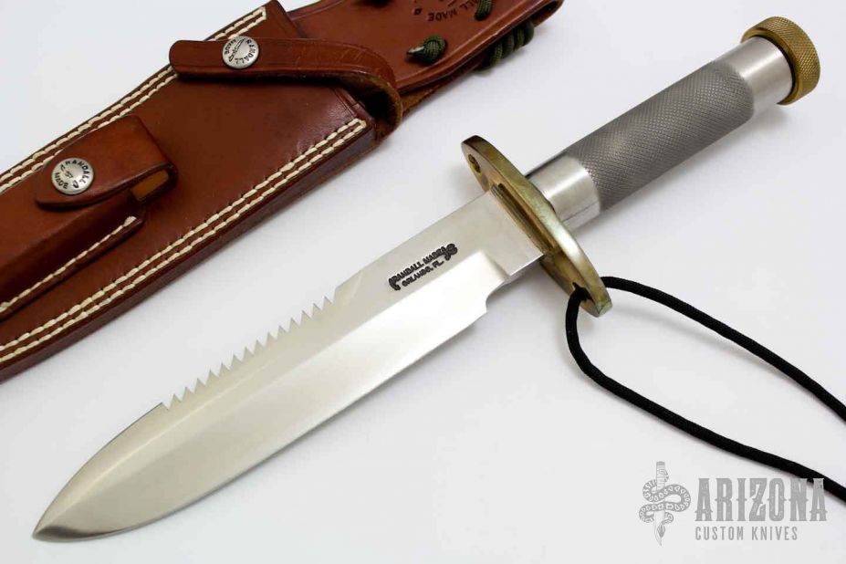 Model 18-7.5" - Attack Survival