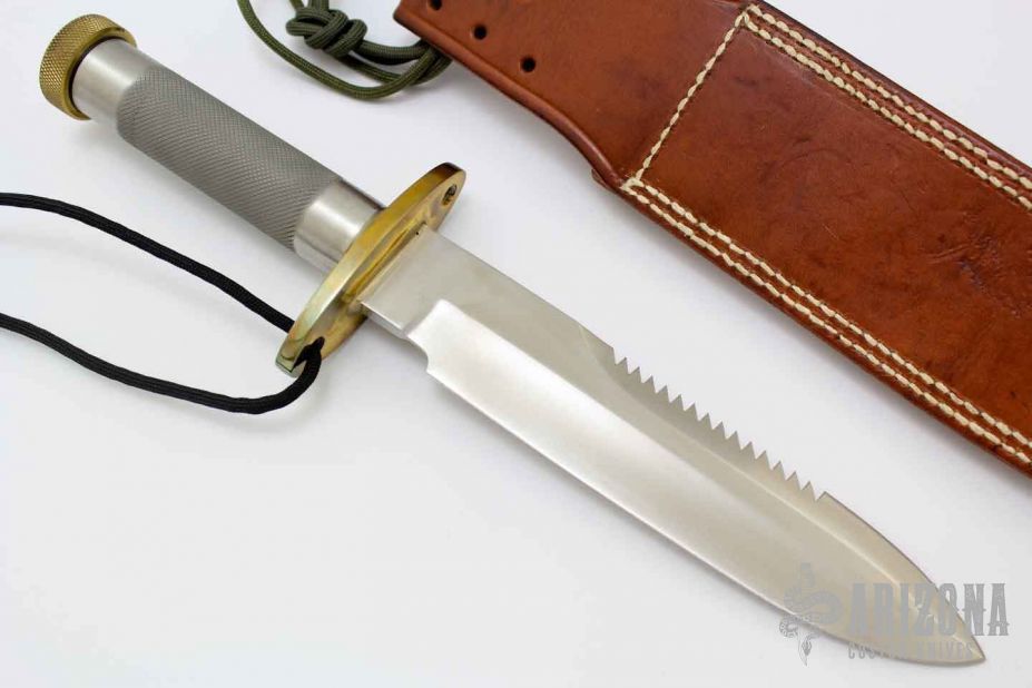 Model 18-7.5" - Attack Survival