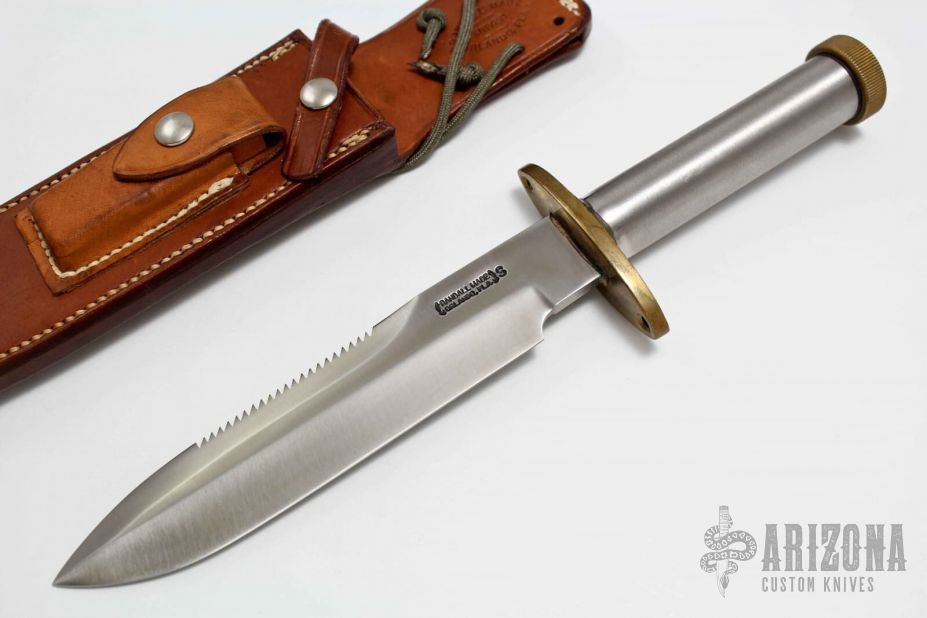 Model 18-7.5" - Attack Survival