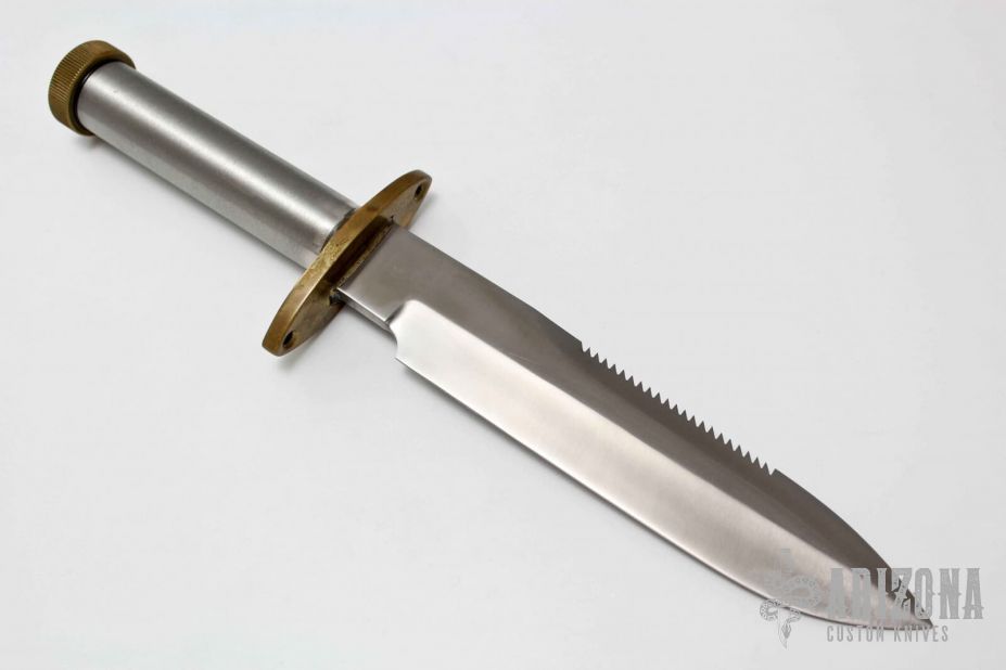 Model 18-7.5" - Attack Survival