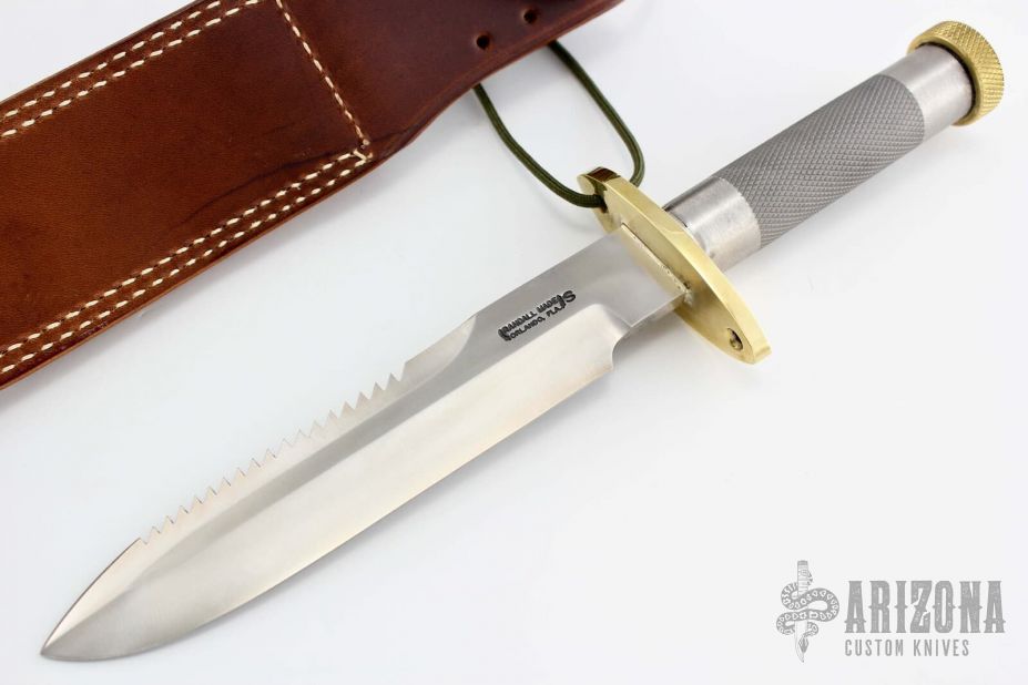 Model 18-7.5" - Attack Survival