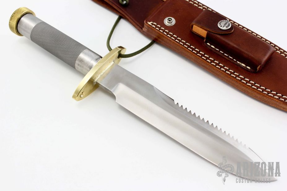 Model 18-7.5" - Attack Survival