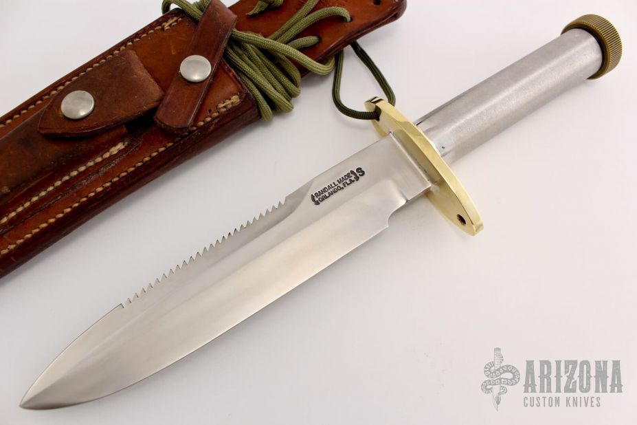 Model 18-7.5" - Attack Survival