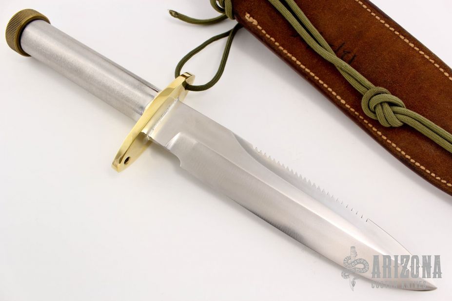 Model 18-7.5" - Attack Survival