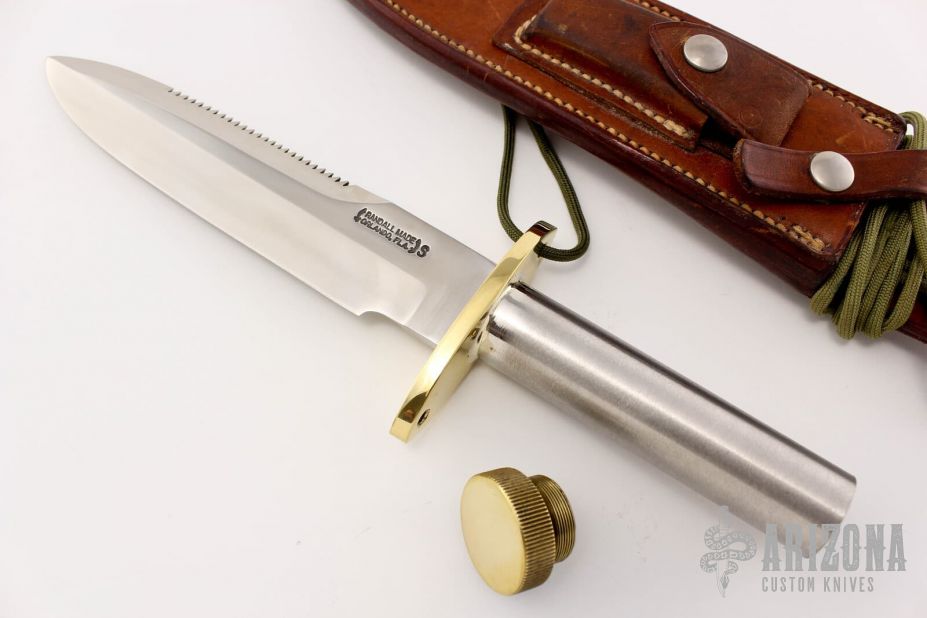 Model 18-7.5" - Attack Survival