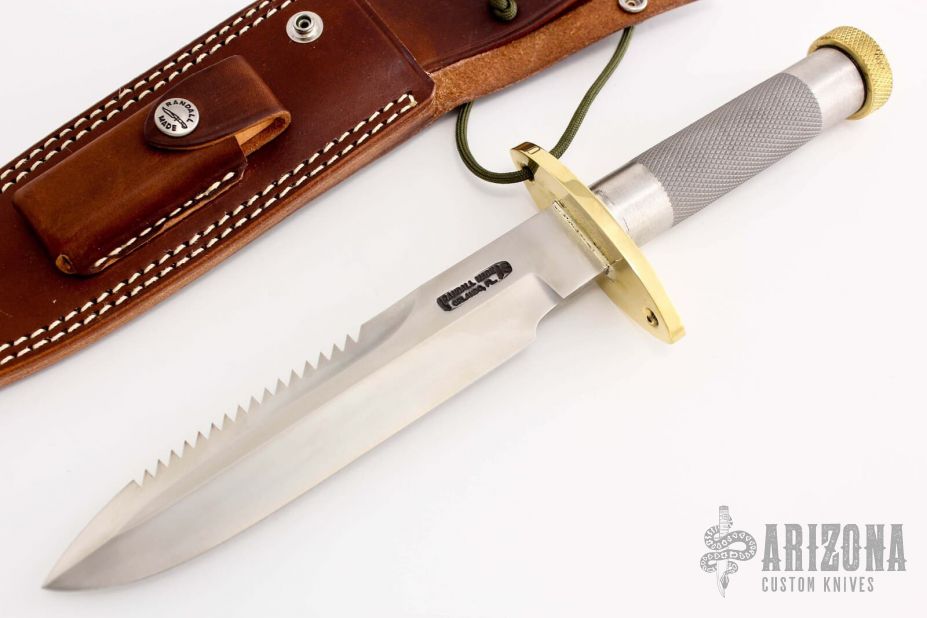 Model 18-7.5" - Attack Survival