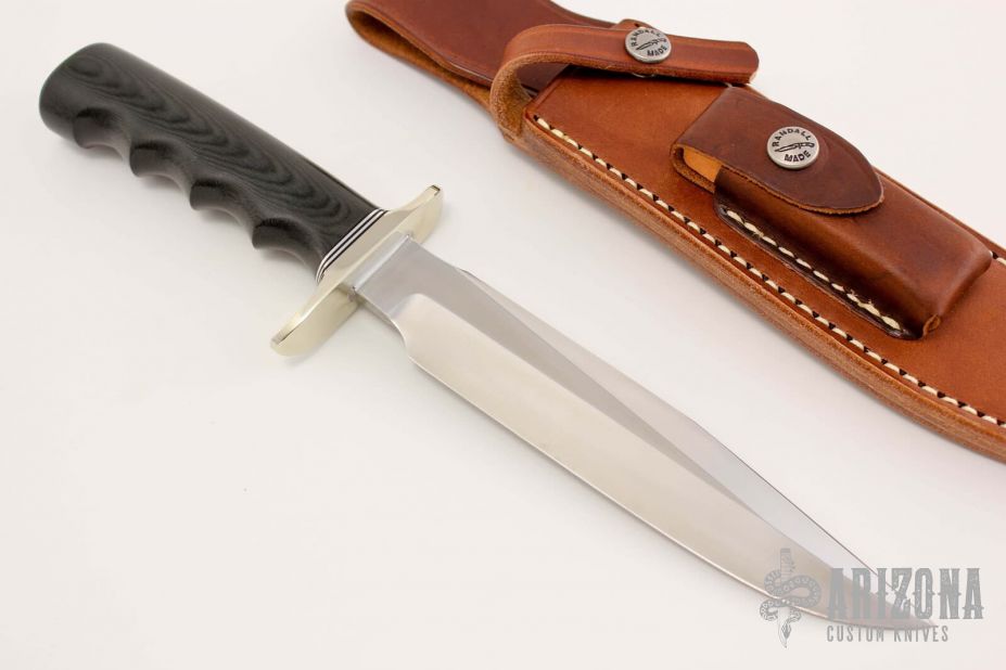 Model 1-7 - Finger Grip Handle