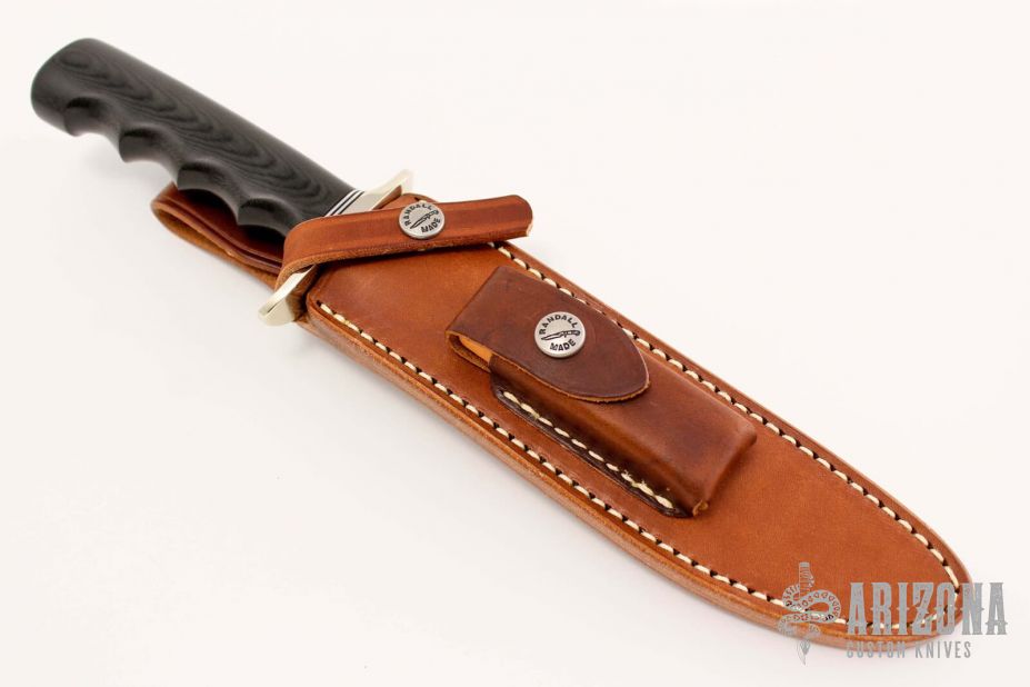 Model 1-7 - Finger Grip Handle