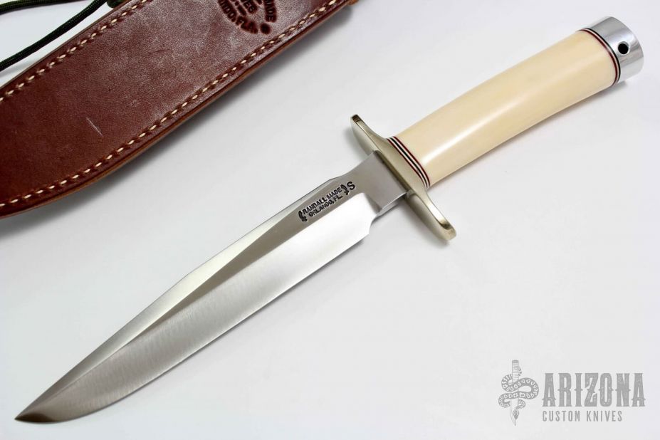 Model 1-7 - Fossil Walrus Ivory