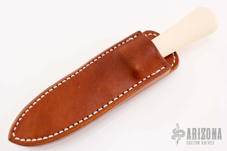 Model 24 "Guardian" - Ivory Paper Micarta