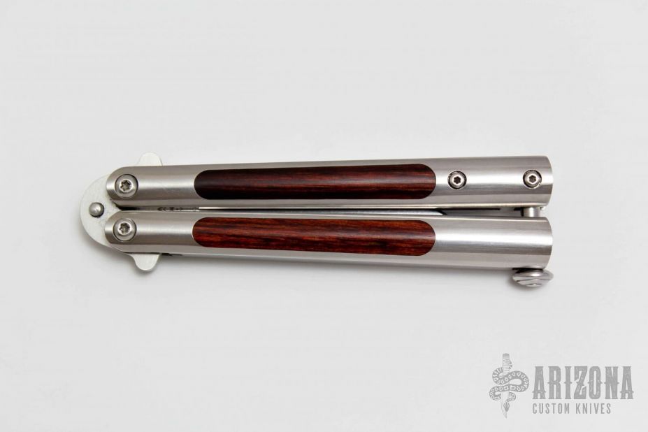 Model 31-01 Balisong w/ Utility Clip Limited Edition 32 of 50