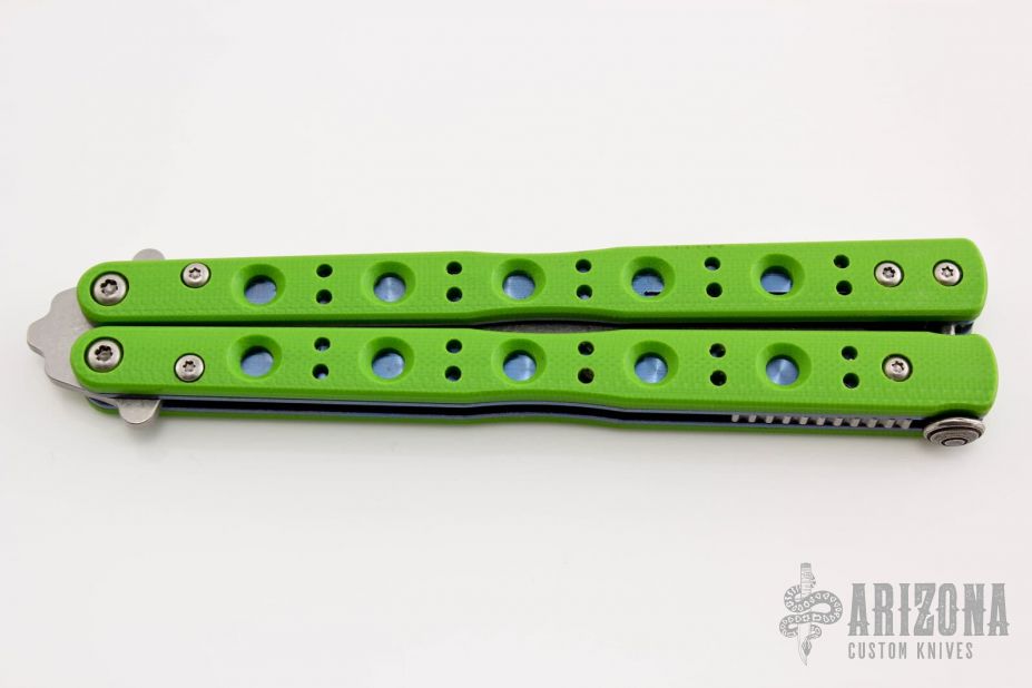 Model 51 Morpho - Green G10