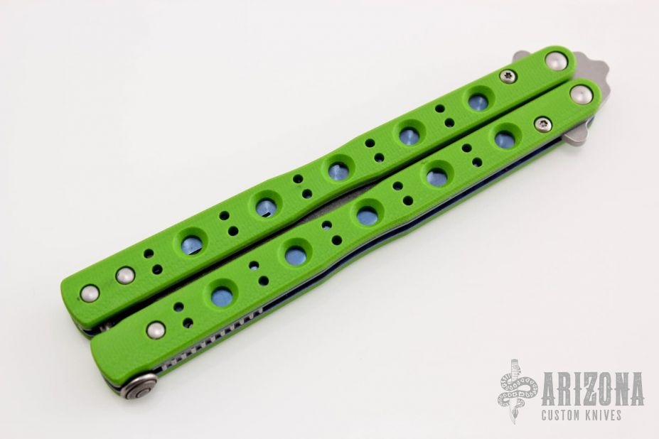 Model 51 Morpho - Green G10