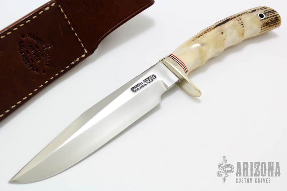 Model 5-6 - Stag with Compass Pommel