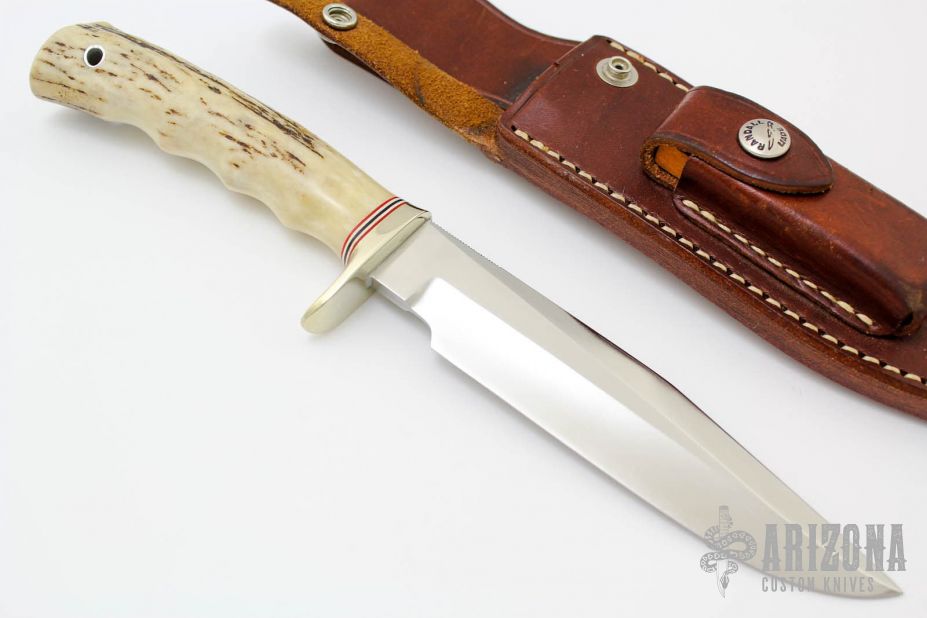 Model 5-6 - Stag with Compass Pommel