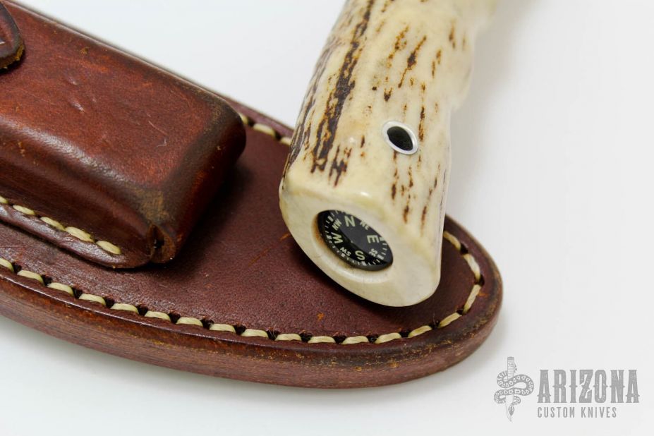 Model 5-6 - Stag with Compass Pommel