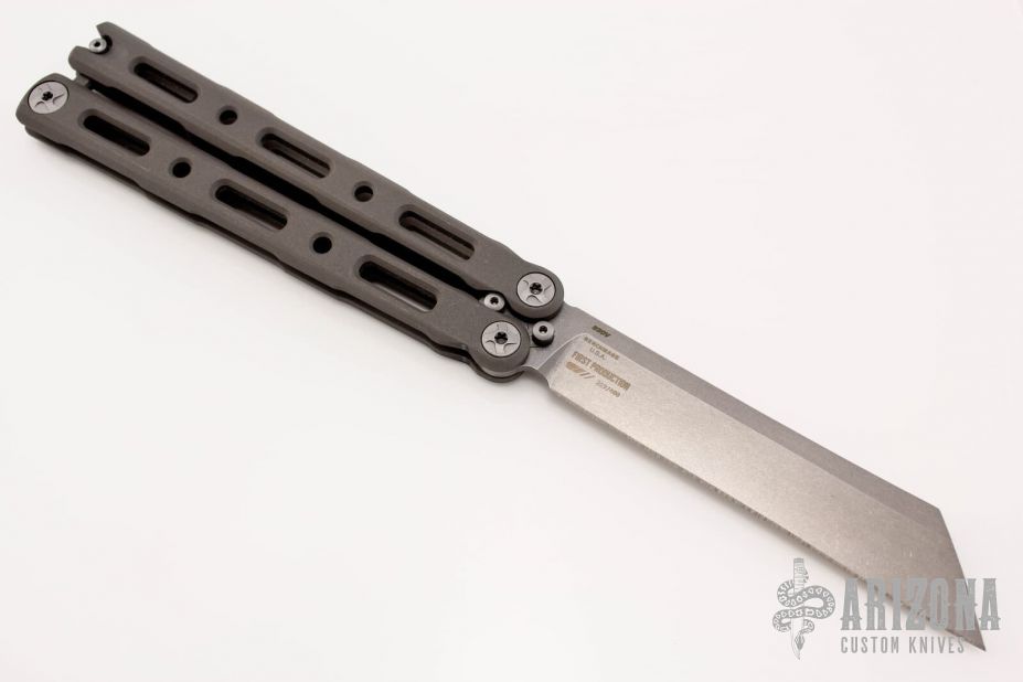 Model 87 Balisong - First Production Run 219/400