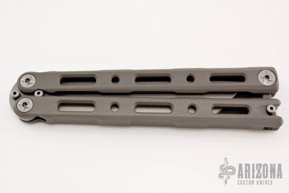 Model 87 Balisong - First Production Run 219/400