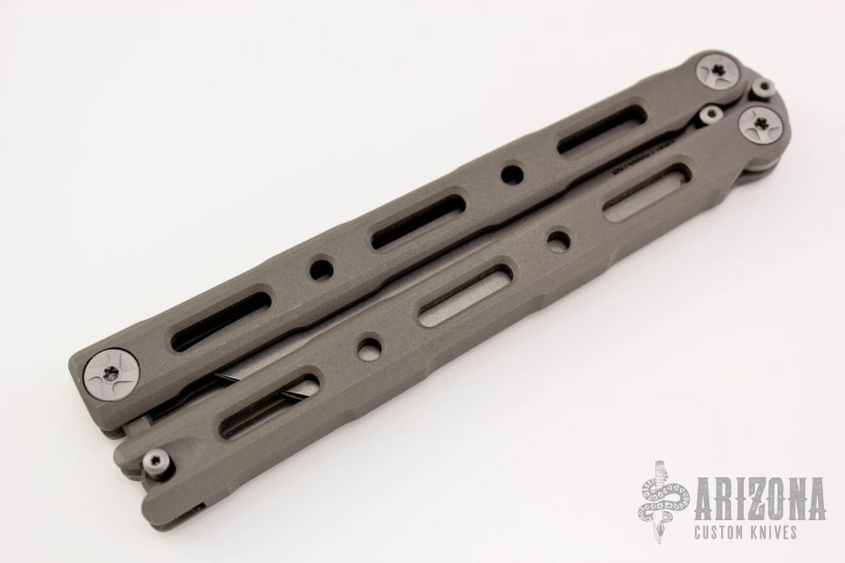 Model 87 Balisong - First Production Run 219/400