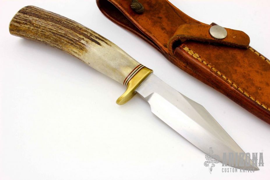 Model 8-4 "Trout and Bird Knife"