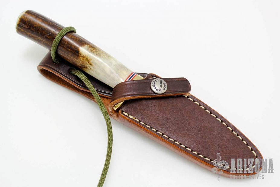 Model 8-4 "Trout and Bird Knife"