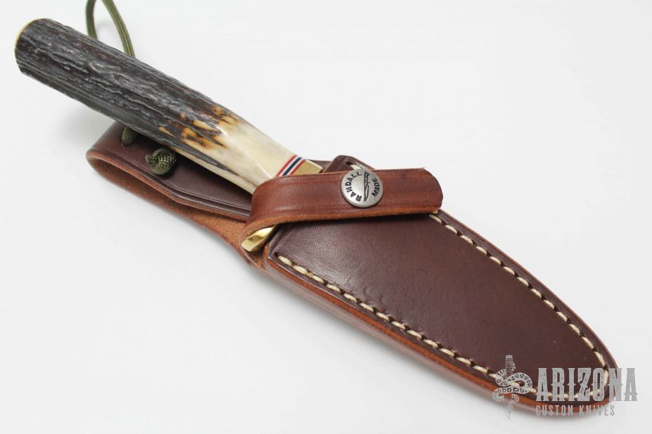 Model 8-4 "Trout and Bird Knife"